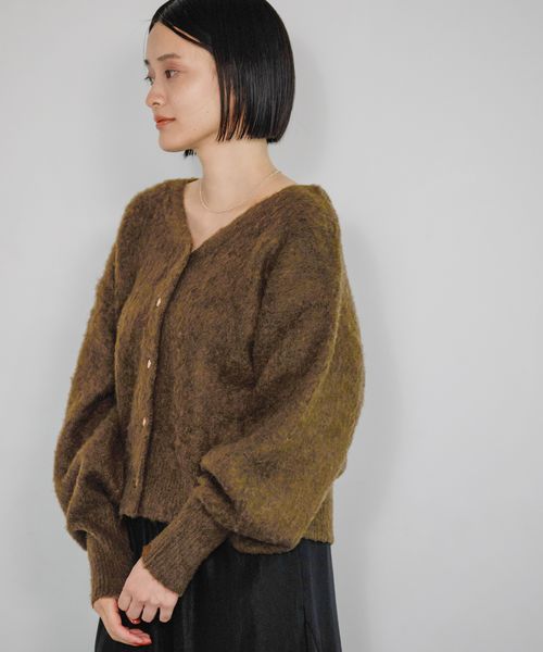 apart by lowrys 【and ST限定】キンボタンシャギーVネックカーディガン ブラウン FREE 福袋他 アパートバイローリーズ 452450 and ST アンドエスティ(旧ドットエスティ) apart by lowrys 【and ST限定】キンボタンシャギーVネックカーディガン ブラウン FREE 福袋他 アパートバイローリーズ 452450 and ST アンドエスティ(旧ドットエスティ)