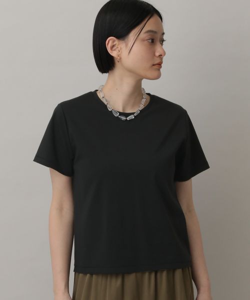 apart by lowrys NEWSTARポンチ_半袖 ブラック FREE ウィメンズインナー アパートバイローリーズ 452790 and ST アンドエスティ(旧ドットエスティ) apart by lowrys NEWSTARポンチ_半袖 ブラック FREE ウィメンズインナー アパートバイローリーズ 452790 and ST アンドエスティ(旧ドットエスティ)