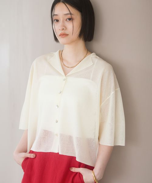 apart by lowrys シアーカイキンニットカーディガン ナチュラル FREE ウィメンズインナー アパートバイローリーズ 495516 and ST アンドエスティ(旧ドットエスティ) apart by lowrys シアーカイキンニットカーディガン ナチュラル FREE ウィメンズインナー アパートバイローリーズ 495516 and ST アンドエスティ(旧ドットエスティ)