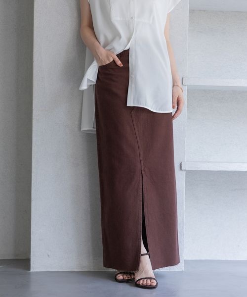 apart by lowrys Apbスリットデニムスカート ボルドー M ウィメンズボトムス アパートバイローリーズ 497008 and ST アンドエスティ(旧ドットエスティ) apart by lowrys Apbスリットデニムスカート ボルドー M ウィメンズボトムス アパートバイローリーズ 497008 and ST アンドエスティ(旧ドットエスティ)