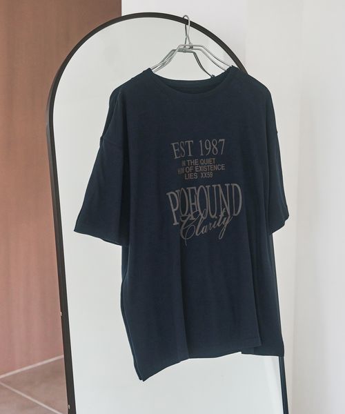 apart by lowrys ロゴBIGTシャツ ブラック FREE ウィメンズインナー アパートバイローリーズ 498268 and ST アンドエスティ(旧ドットエスティ) apart by lowrys ロゴBIGTシャツ ブラック FREE ウィメンズインナー アパートバイローリーズ 498268 and ST アンドエスティ(旧ドットエスティ)