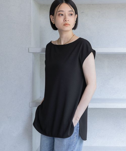 apart by lowrys ソフトジョーゼットルーズT ブラック FREE ウィメンズインナー アパートバイローリーズ 498283 and ST アンドエスティ(旧ドットエスティ) apart by lowrys ソフトジョーゼットルーズT ブラック FREE ウィメンズインナー アパートバイローリーズ 498283 and ST アンドエスティ(旧ドットエスティ)