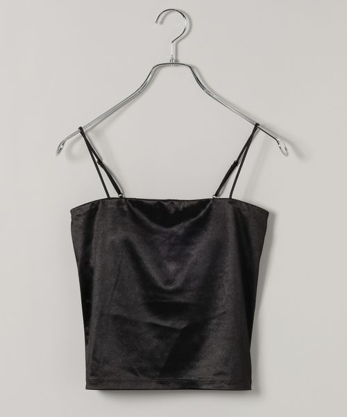 apart by lowrys 【セミオケージョン】ストレッチサテンキャミ ブラック FREE ワンピース アパートバイローリーズ 499259 and ST アンドエスティ(旧ドットエスティ) apart by lowrys 【セミオケージョン】ストレッチサテンキャミ ブラック FREE ワンピース アパートバイローリーズ 499259 and ST アンドエスティ(旧ドットエスティ)