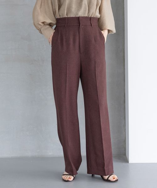 apart by lowrys 【セットアップ対応】Wライクストレートパンツ レオパード S ウィメンズボトムス アパートバイローリーズ 571878 and ST アンドエスティ(旧ドットエスティ) apart by lowrys 【セットアップ対応】Wライクストレートパンツ レオパード S ウィメンズボトムス アパートバイローリーズ 571878 and ST アンドエスティ(旧ドットエスティ)