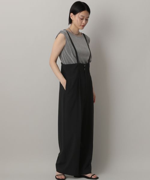 apart by lowrys サスツキストレートパンツ ブラック S ウィメンズボトムス アパートバイローリーズ 573147 and ST アンドエスティ(旧ドットエスティ) apart by lowrys サスツキストレートパンツ ブラック S ウィメンズボトムス アパートバイローリーズ 573147 and ST アンドエスティ(旧ドットエスティ)