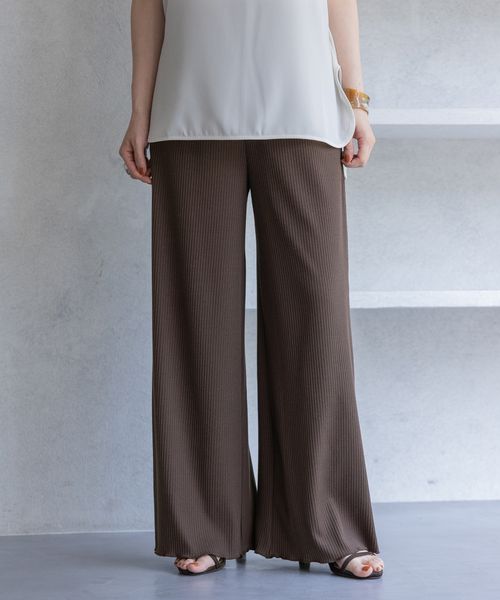 apart by lowrys 【WEB限定】トタンテレコイージーカットパンツ ブラウン FREE 福袋他 アパートバイローリーズ 574437 and ST アンドエスティ(旧ドットエスティ) apart by lowrys 【WEB限定】トタンテレコイージーカットパンツ ブラウン FREE 福袋他 アパートバイローリーズ 574437 and ST アンドエスティ(旧ドットエスティ)