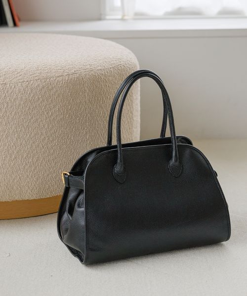 apart by lowrys 【セレクト】AULENTTI_サイドベルトトート ブラック FREE ウィメンズグッズ アパートバイローリーズ 577629 and ST アンドエスティ（旧ドットエスティ）