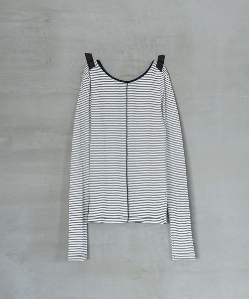 apart by lowrys 【別注】miller2WAYプルオーバー_長袖 ネイビー FREE ウィメンズインナー アパートバイローリーズ 583804 and ST アンドエスティ(旧ドットエスティ) apart by lowrys 【別注】miller2WAYプルオーバー_長袖 ネイビー FREE ウィメンズインナー アパートバイローリーズ 583804 and ST アンドエスティ(旧ドットエスティ)