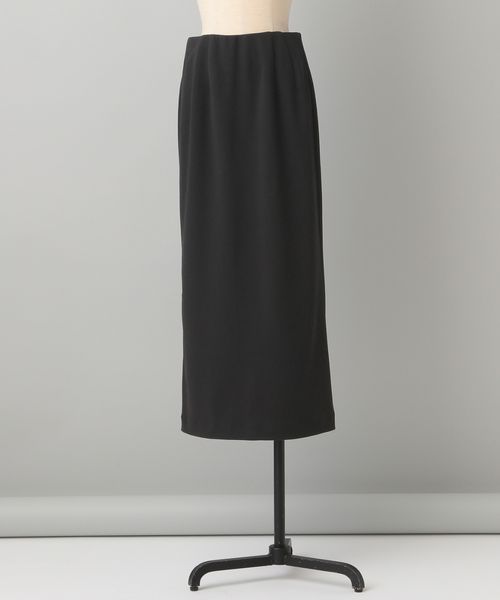 apart by lowrys クレープＩラインスカート ブラック S ワンピース アパートバイローリーズ 595562 and ST アンドエスティ（旧ドットエスティ）