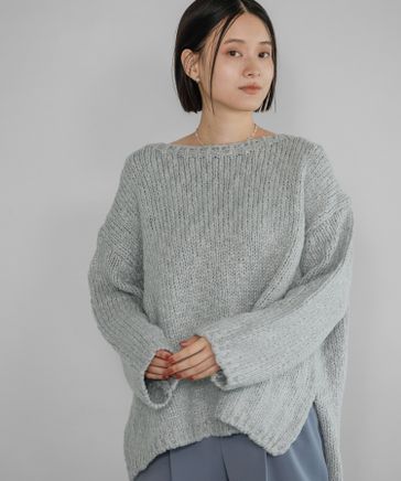 Kirov ストライププルオーバー Kirov ストライププルオーバー