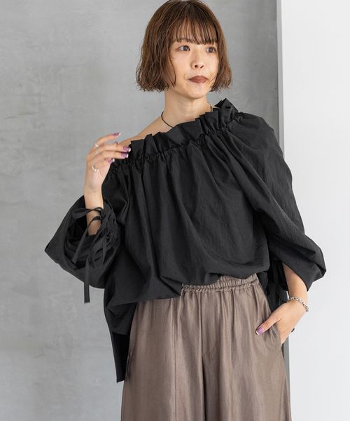 apart by lowrys 【あいか企画・andST限定】 スフレギャザーフリルブラウス ブラック FREE 福袋他 アパートバイローリーズ 601488 and ST アンドエスティ(旧ドットエスティ) apart by lowrys 【あいか企画・andST限定】 スフレギャザーフリルブラウス ブラック FREE 福袋他 アパートバイローリーズ 601488 and ST アンドエスティ(旧ドットエスティ)