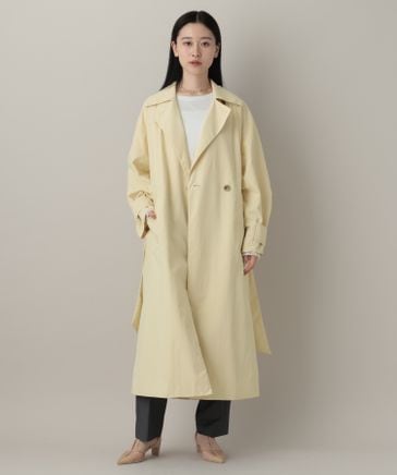 3WAYスタンドロングコート | [公式]アパートバイ （A part by）通販