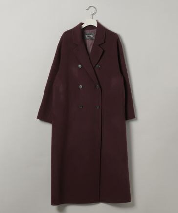 名品シリーズ】カシープロングコート/WEB先行予約 | [公式]アパート 
