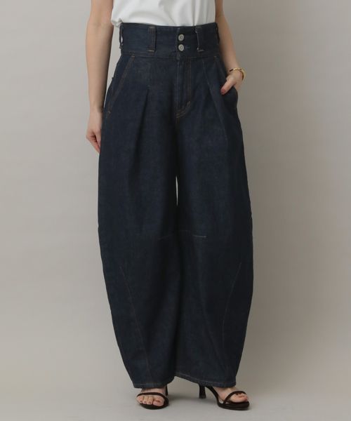 apart by lowrys 【セレクト】TREB BALLOON ネイビー XS ウィメンズボトムス アパートバイローリーズ 994068 and ST アンドエスティ(旧ドットエスティ) apart by lowrys 【セレクト】TREB BALLOON ネイビー XS ウィメンズボトムス アパートバイローリーズ 994068 and ST アンドエスティ(旧ドットエスティ)