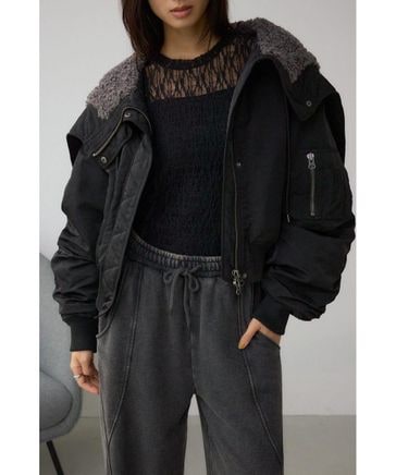 N-2B フライトジャケット | [公式]AZUL BY MOUSSY（アズールバイ
