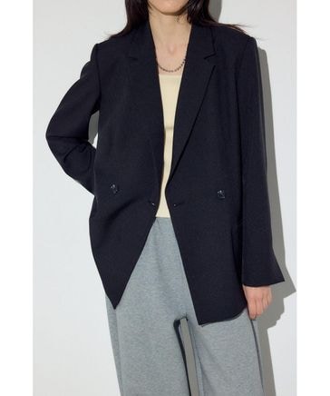 ダブルテーラードジャケット | [公式]AZUL BY MOUSSY（アズールバイ 