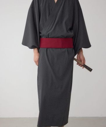 浴衣&帯セット♡AZUL BY MOUSSY アズールバイマウジー 未使用 WEB限定】浴衣2点セット | [公式]AZUL BY MOUSSY（アズールバイ