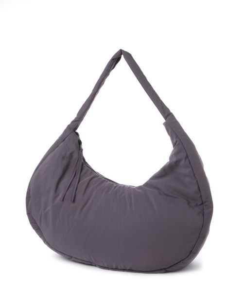 BABYLONE 【KOKYO】Medialuna BAG チャコールグレー FREE ウィメンズグッズ_セレクト バビロン 104059 and ST アンドエスティ(旧ドットエスティ) BABYLONE 【KOKYO】Medialuna BAG チャコールグレー FREE ウィメンズグッズ_セレクト バビロン 104059 and ST アンドエスティ(旧ドットエスティ)