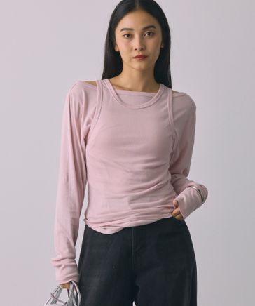 トップス S Miller】＜別注＞PackTee | [公式]バビロン（BABYLONE）通販