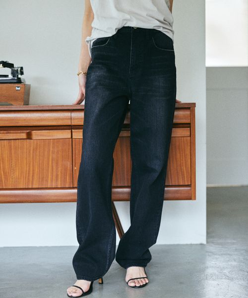 【Healthy denim】Tallowデニム 34