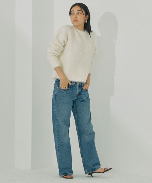 【Levi's】LOWLOOSEデニム 26