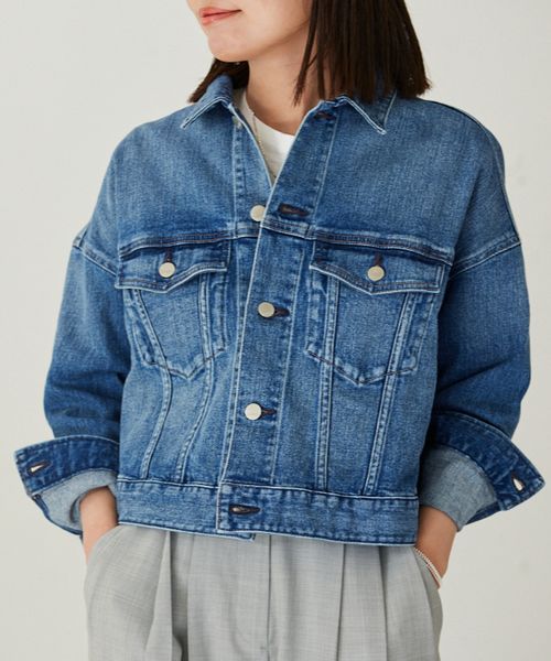 100％の保証 【新品未使用】HealthyDENIM/デニムジャケット Gジャン