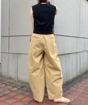 新色登場】【再入荷】タックボリュームSITAパンツ | [公式]バビロン