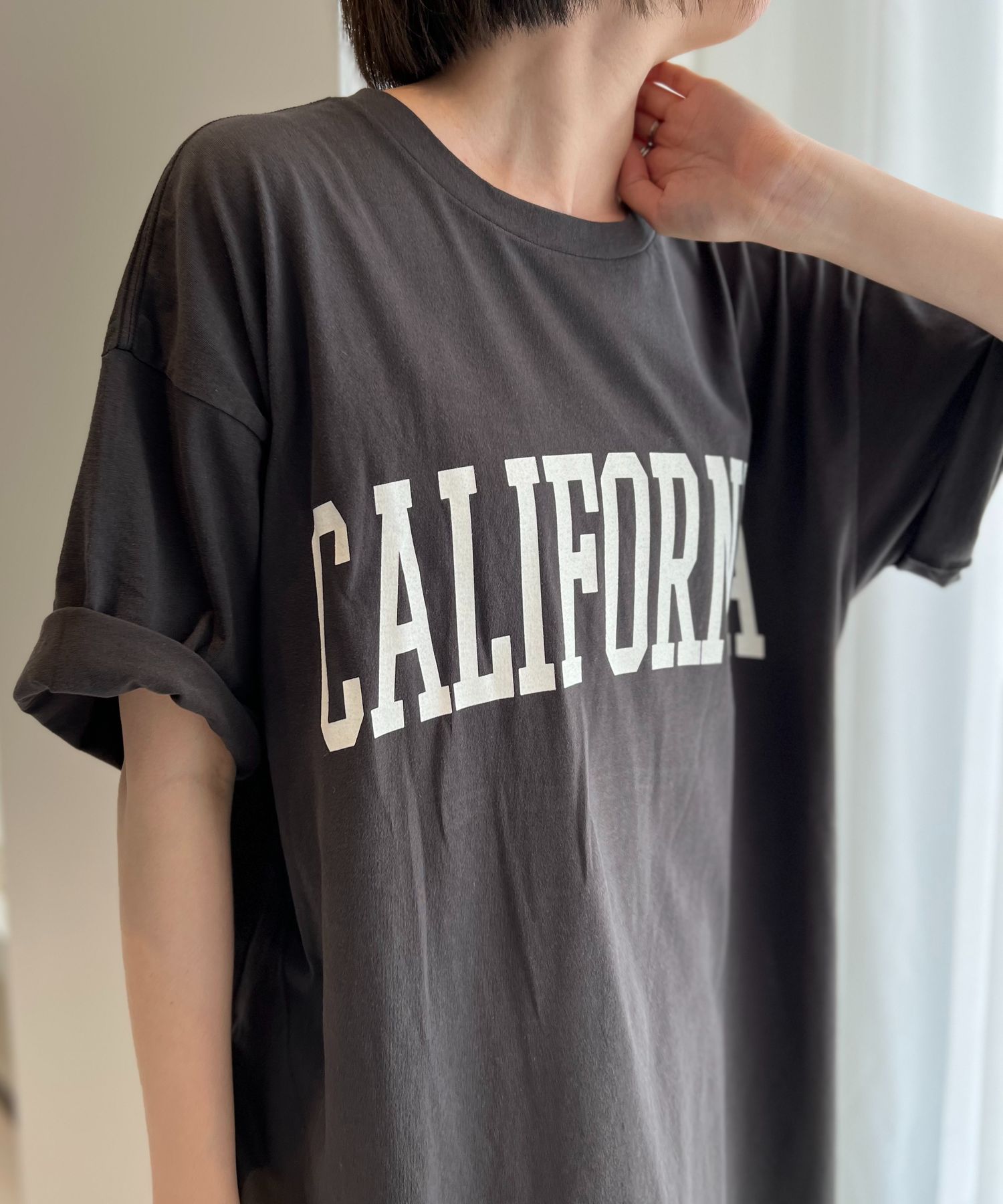 FLAVOR TEE】CALIFORNIA Tシャツ | [公式]バビロン（BABYLONE）通販