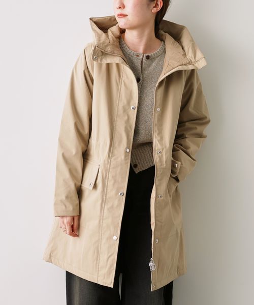 【Barbour】Mersaコート FREE