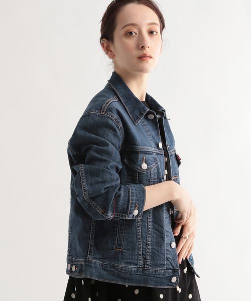 新品】BABY LONE 【LEVI'S】TRUCKER Gジャン-