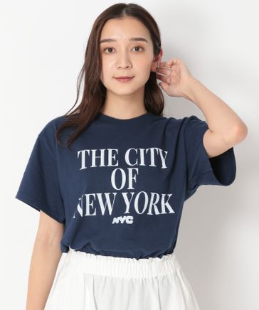 【GOOD ROCK SPEED】THE CITY Tシャツ