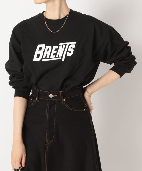 【BRENTS】SPORTS LOGO LS [公式]バビロン（BABYLONE）通販