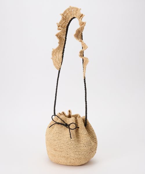 BABYLONE 【MAISON N. H PARIS】ALMA BAG ライトベージュ FREE ウィメンズグッズ_セレクト バビロン 243386 and ST アンドエスティ(旧ドットエスティ) BABYLONE 【MAISON N. H PARIS】ALMA BAG ライトベージュ FREE ウィメンズグッズ_セレクト バビロン 243386 and ST アンドエスティ(旧ドットエスティ)
