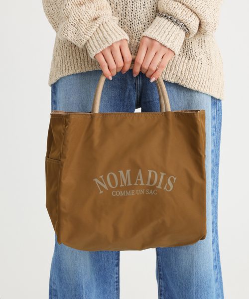BABYLONE 【一部店舗限定】【NOMADIS】SAC2 WIDE ライトベージュ FREE ウィメンズグッズ_セレクト バビロン 243458 and ST アンドエスティ(旧ドットエスティ) BABYLONE 【一部店舗限定】【NOMADIS】SAC2 WIDE ライトベージュ FREE ウィメンズグッズ_セレクト バビロン 243458 and ST アンドエスティ(旧ドットエスティ)