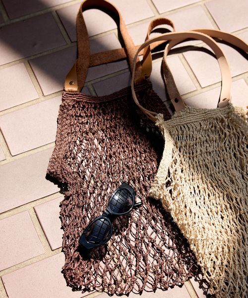 BABYLONE 【Maison Bengal】Market BAG ライトベージュ FREE ウィメンズグッズ_セレクト バビロン 252126 and ST アンドエスティ(旧ドットエスティ) BABYLONE 【Maison Bengal】Market BAG ライトベージュ FREE ウィメンズグッズ_セレクト バビロン 252126 and ST アンドエスティ(旧ドットエスティ)