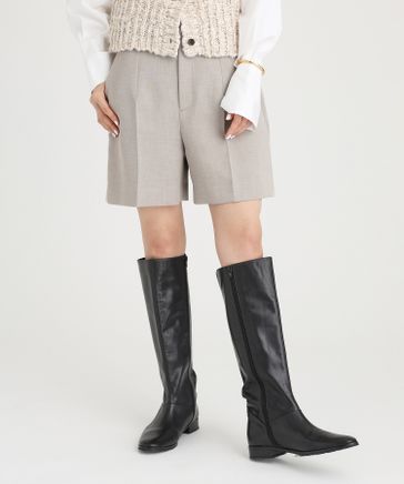 BABYLONE（バビロン）の「ベルベットワイドパンツ（その他パンツ