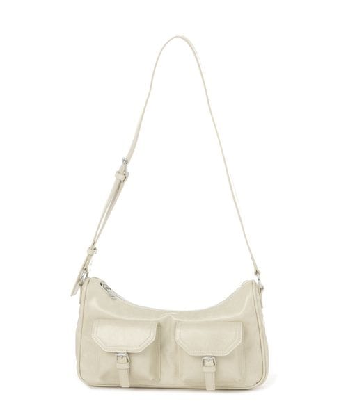 BABYLONE 【STAND OIL】JOEY BAG ベージュ FREE ウィメンズグッズ_セレクト バビロン 253639 and ST アンドエスティ(旧ドットエスティ) BABYLONE 【STAND OIL】JOEY BAG ベージュ FREE ウィメンズグッズ_セレクト バビロン 253639 and ST アンドエスティ(旧ドットエスティ)
