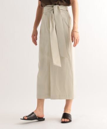 ベルト付きタイトスカート | [公式]バビロン（BABYLONE）通販 