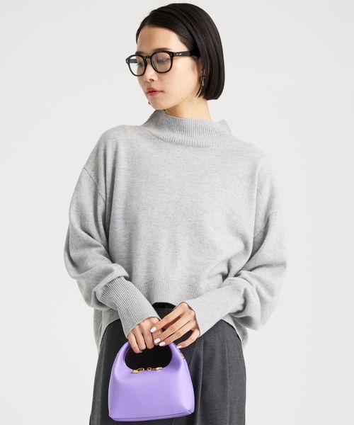 優待価格[PRIORITY]アンゴラ袖ボリュームニット | KOBUNSHA SELECT SHOP | 優待価格[PRIORITY]アンゴラ 袖ボリュームニット