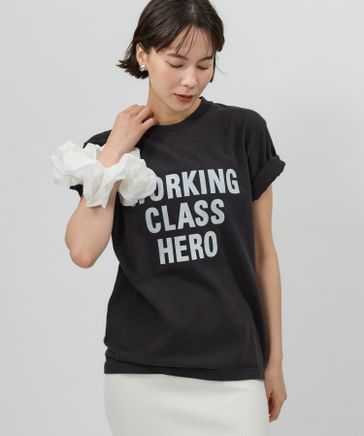カットソー WORN FREE: WORKING CLASS HERO WORN FREE: WORKING CLASS HERO｜ SHIPS 公式サイト