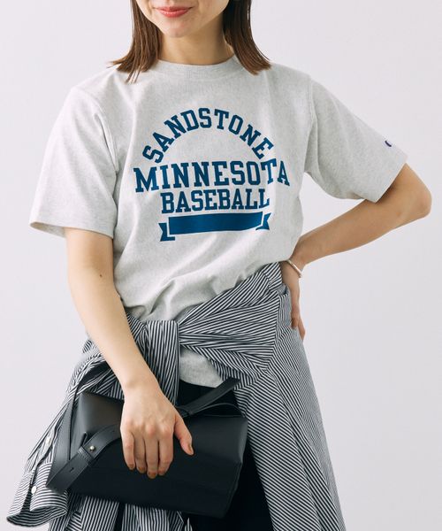 Champion】Reverse Tシャツ | [公式]バビロン（BABYLONE）通販