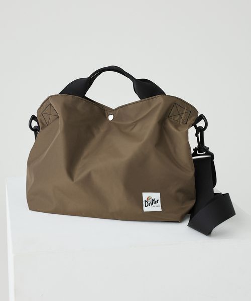 BABYLONE 【新色登場】【DRIFTTER】CARRY ALL BAG ライトベージュ FREE ウィメンズグッズ_セレクト バビロン 327826 and ST アンドエスティ(旧ドットエスティ) BABYLONE 【新色登場】【DRIFTTER】CARRY ALL BAG ライトベージュ FREE ウィメンズグッズ_セレクト バビロン 327826 and ST アンドエスティ(旧ドットエスティ)