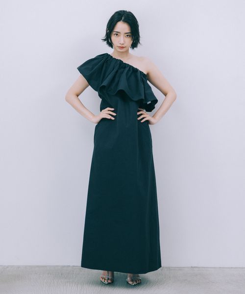 BABYLONE 【柳橋唯さんコラボアイテム】マルチWAYキャミワンピース シルバー 34インチ ウィメンズワンピース&チュニック バビロン 329709 and ST アンドエスティ(旧ドットエスティ) BABYLONE 【柳橋唯さんコラボアイテム】マルチWAYキャミワンピース シルバー 34インチ ウィメンズワンピース&チュニック バビロン 329709 and ST アンドエスティ(旧ドットエスティ)