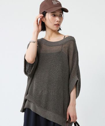 楽天市場】【SALE／20%OFF】セーラーボーダーニット BABYLONE