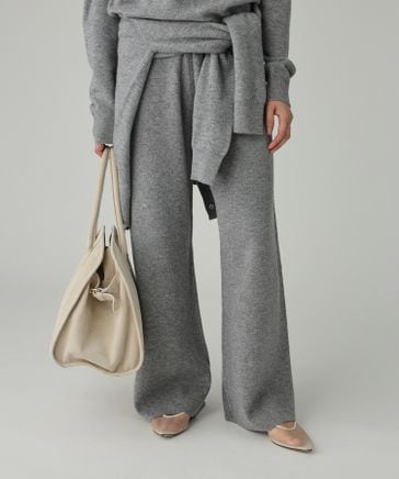 BABYLONE / バビロン 2WAYストレッチウールテレコ 先行予約