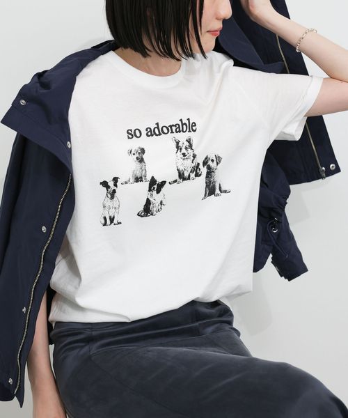 受注生産予約】【Regency Works】Adorable T | [公式]バビロン