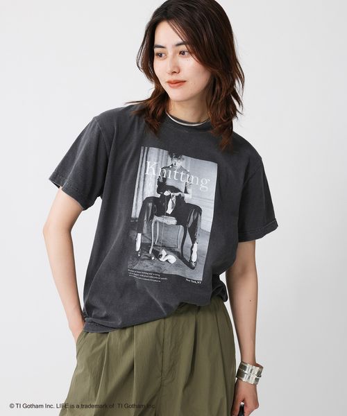 BABYLONE 【GOOD ROCK SPEED】Knitting TEE シルバー FREE ウィメンズインナー_セレクト バビロン 571353 and ST アンドエスティ(旧ドットエスティ) BABYLONE 【GOOD ROCK SPEED】Knitting TEE シルバー FREE ウィメンズインナー_セレクト バビロン 571353 and ST アンドエスティ(旧ドットエスティ)