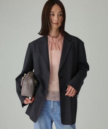 多機能素材】シングルオーバージャケット | [公式]バビロン（BABYLONE