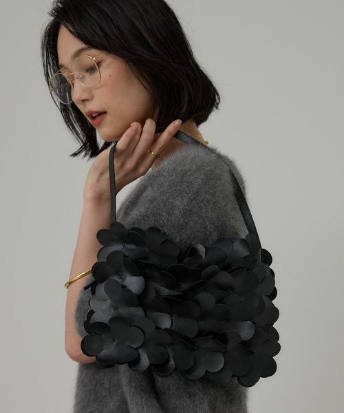 BABYLONE 【JAMIRAY】FLOWER BAG シルバー FREE ウィメンズグッズ_セレクト バビロン 577101 and ST アンドエスティ(旧ドットエスティ) BABYLONE 【JAMIRAY】FLOWER BAG シルバー FREE ウィメンズグッズ_セレクト バビロン 577101 and ST アンドエスティ(旧ドットエスティ)