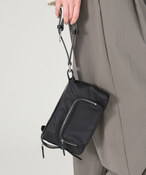 BABYLONE 【LE VERNIS】Combi multi pouch シルバー FREE ウィメンズグッズ_セレクト バビロン 577104 and ST アンドエスティ(旧ドットエスティ) BABYLONE 【LE VERNIS】Combi multi pouch シルバー FREE ウィメンズグッズ_セレクト バビロン 577104 and ST アンドエスティ(旧ドットエスティ)